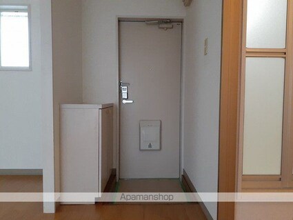 ＬＵＭＩＮＵＳ．Ａ[2DK/40.04m2]の玄関