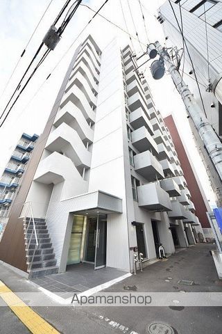 レジデンス札幌北18条の外観写真
