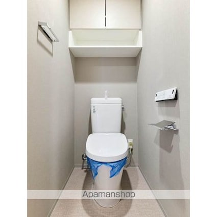 ルフォンプログレ上野稲荷町[2LDK/43.68m2]のトイレ