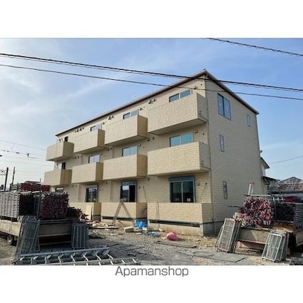 Ｐｏｎｔｅ　ＡｌｔａⅡ（ポンテアルタⅡ）[1K/27.05m2]の外観