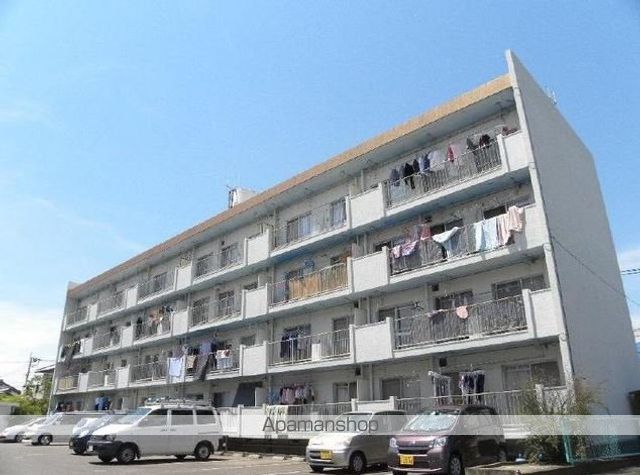 第一中村マンションの外観写真