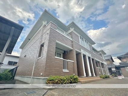 ピーレス[1LDK/46.49m2]の外観2