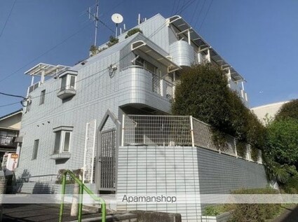 ルース中野[1K/25m2]の外観