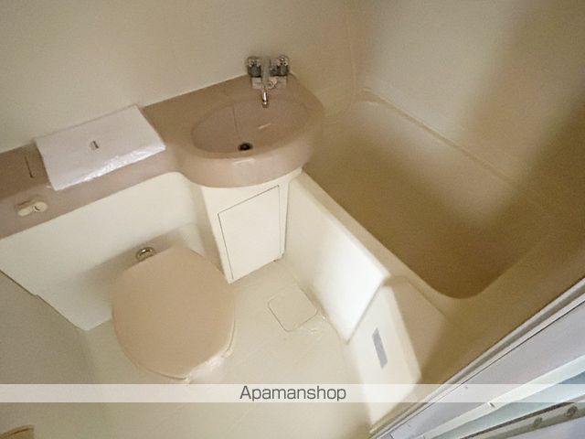 サンライズハチマンの内装写真