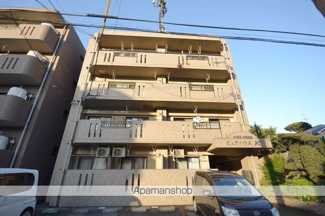 ピュアハウス・Kの外観写真