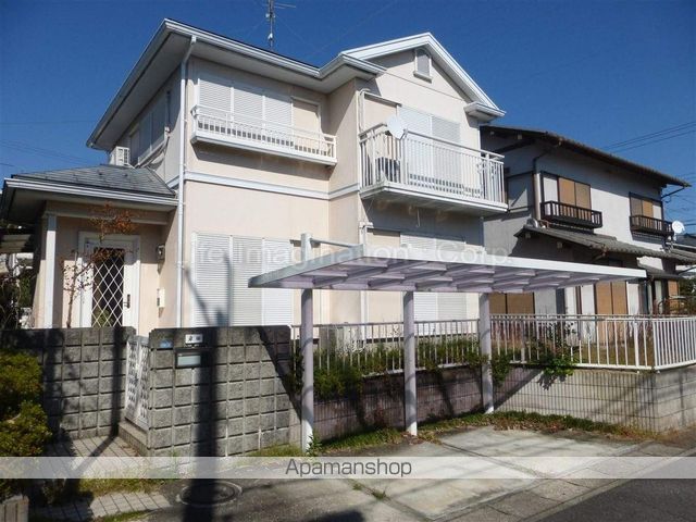 清和町貸家の外観写真