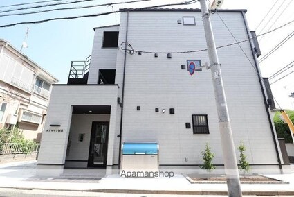 エクセラン松原[1K/19.36m2]の外観2