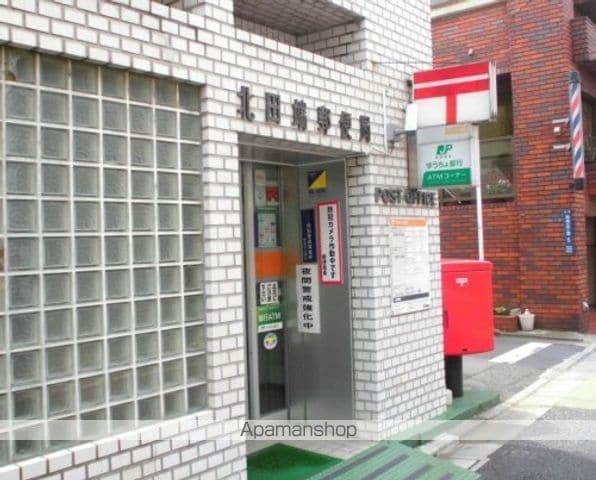 アンビエンテ駒込の周辺写真