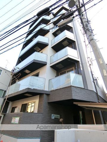 エフ・パークレジデンス横浜反町3261の外観写真