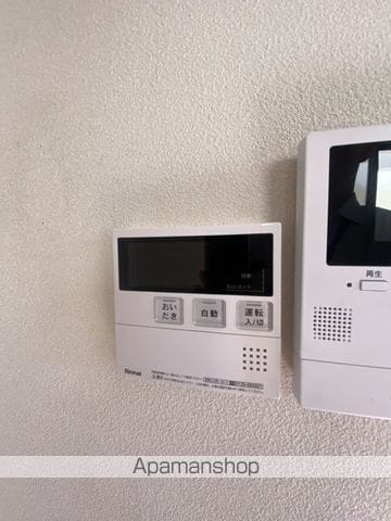レヴァンテIの内装写真