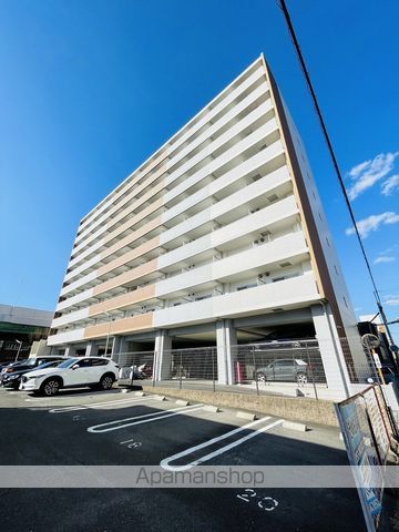 プラウランド堀田の外観写真