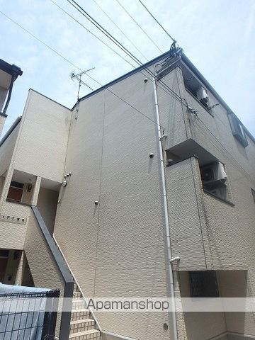 イデア室見の外観写真