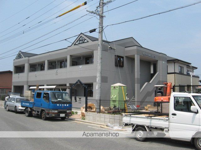 キャトルセゾン・Fの外観写真