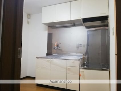 ニューハイム西山Ⅱ[1K/33.5m2]のキッチン