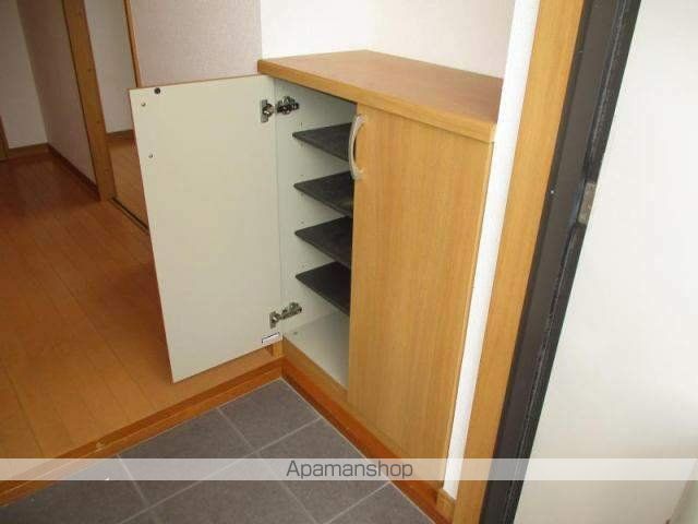 バロネッセの内装写真