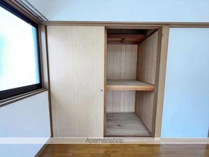 黒住コーポ[1K/26m2]の収納