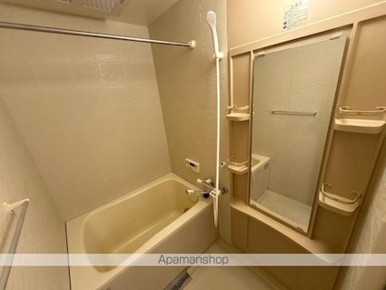 ハッピースタイルＢ[2LDK/51.3m2]のバス