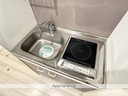 ＭＥＬＤＩＡ松島四丁目[1K/18.4m2]の内装1