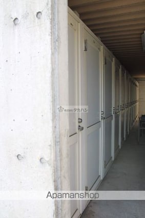 アルボーレ[2LDK/55.78m2]の共用部2