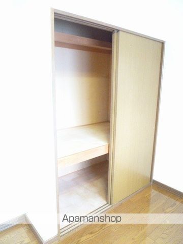 グリシーヌSの内装写真