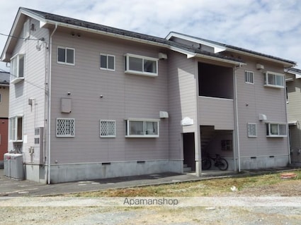 旭ルーミー天童南８号館[2DK/42.64m2]の外観3