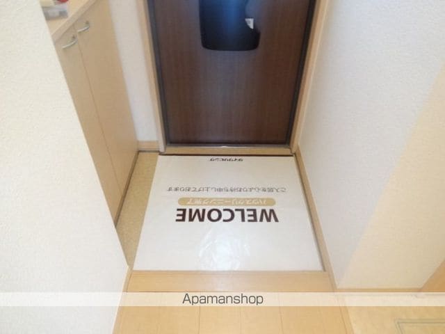コスモガーデン A棟の内装写真