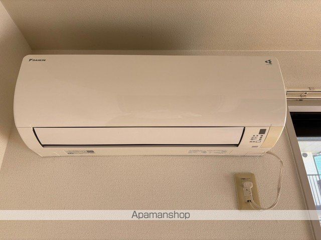 ローズガーデンDの内装写真