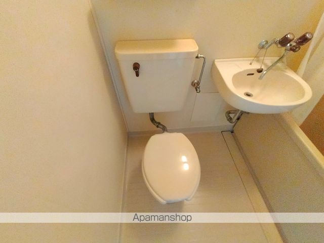 城南ビルIIの内装写真