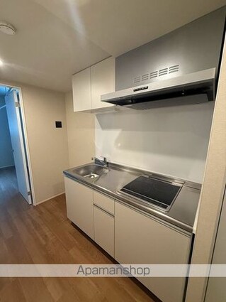 アトリオフラッツ三軒茶屋Ｎｏｒｔｈ[1K/25.5m2]のキッチン