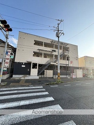 丹那コーポラスⅠ[1R/21m2]の外観3