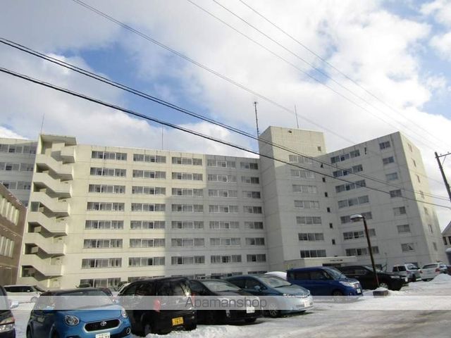 ロイヤルレインボー平岸 B棟の外観写真