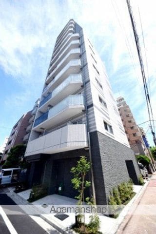 オーキッドレジデンス上野稲荷町IIの外観写真