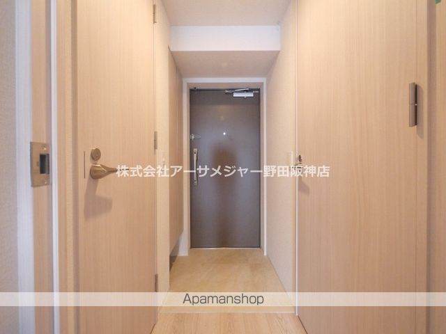 アーバンパーク御幣島の内装写真