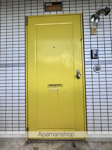 ジョイナス上袋の玄関写真