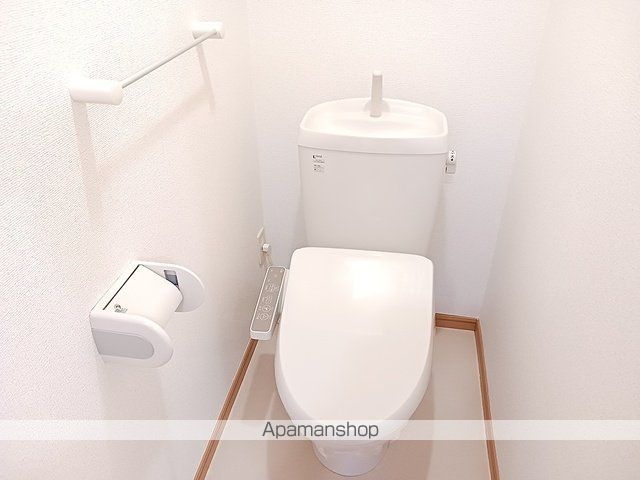 エレガンス喜入Bの内装写真