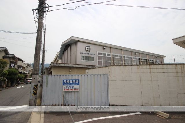 タウニー西川の周辺写真