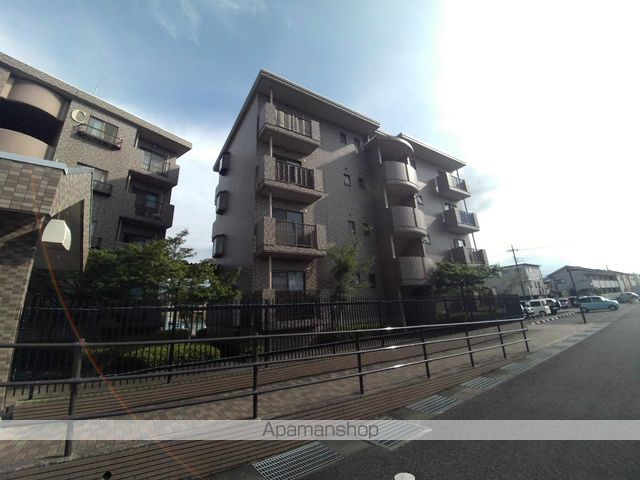 バロールK&Y C棟の外観写真