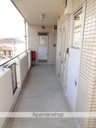 ジュネパレス柏第６９[2DK/48.44m2]の共用部2