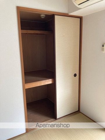 パルティグIIの内装写真