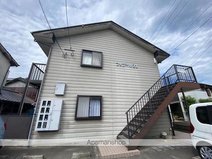 フォブール２１[1K/23.19m2]の外観1