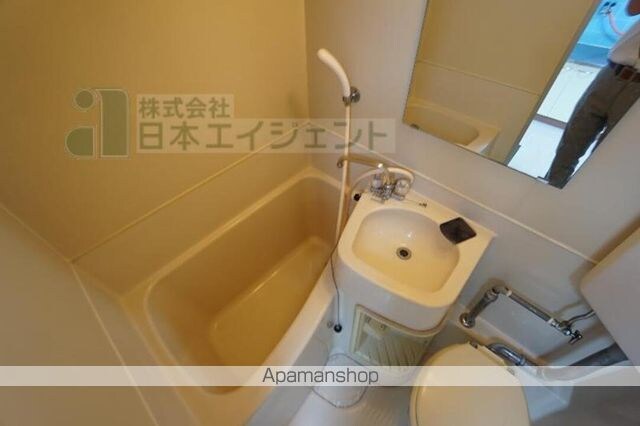 ＤＡＩＫＹＯ．ＢＬＤ．[1DK/24m2]のバス