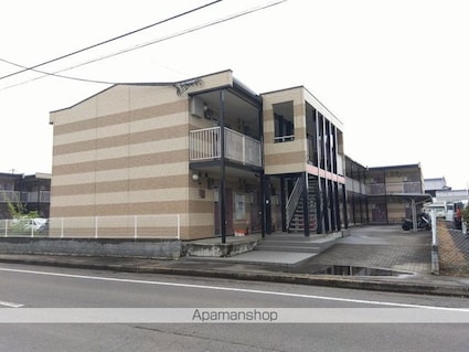 レオパレス東大浜[1K/23.18m2]の外観3