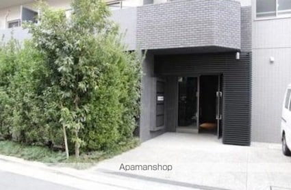 フェニックス椎名町[1K/22.03m2]のエントランス