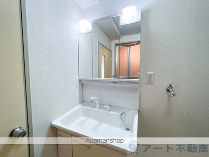 エクシード久万ノ台[2DK/48m2]の洗面所