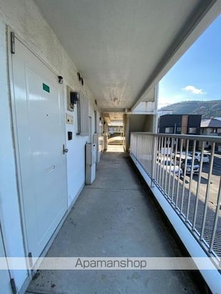 サニーハイツ宮脇[1K/19.42m2]の共用部1