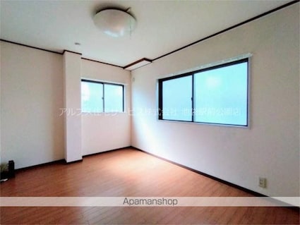 平岩第二コーポ[2K/36.45m2]のリビング・居間
