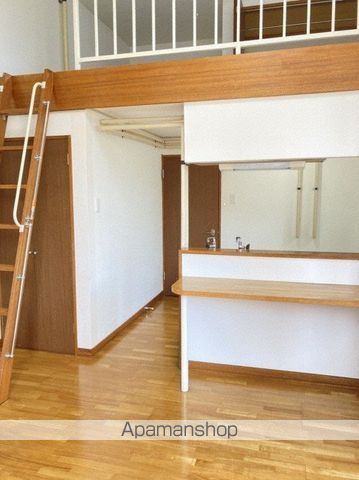 oheyado南円山1stの内装写真