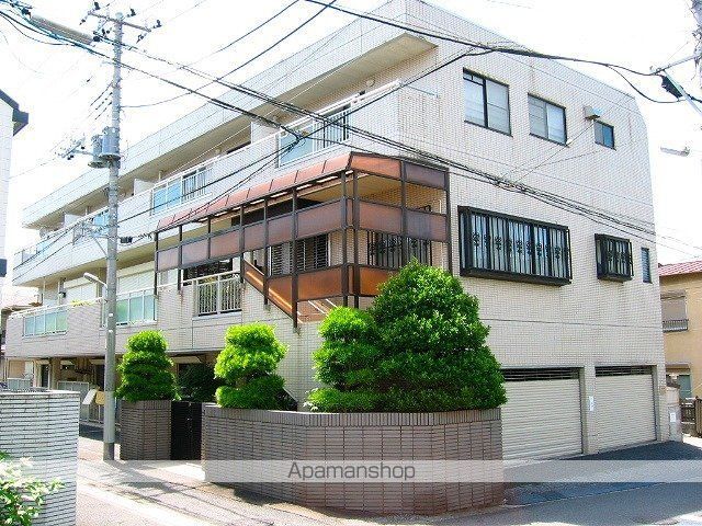 レジオン松戸の外観写真