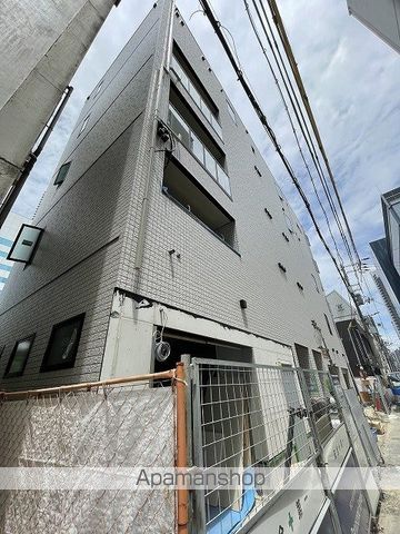 プレジールトロワ土佐堀の外観写真