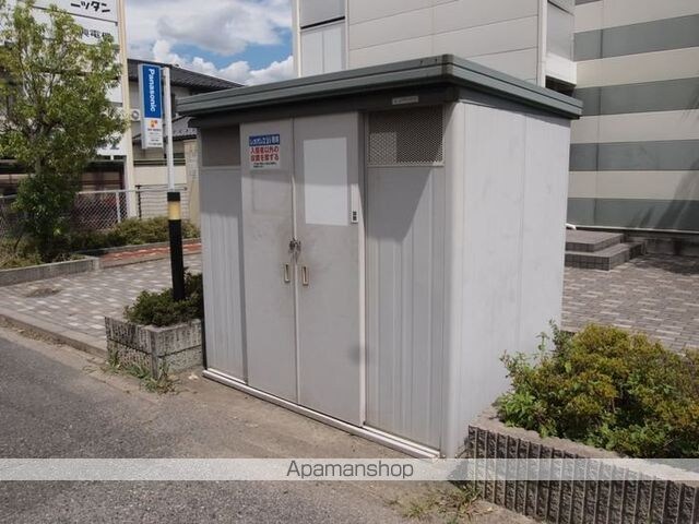 レオパレスＢＬＯＯＭ[1K/23.18m2]の共用部5